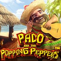 Paco and the Popping Peppers